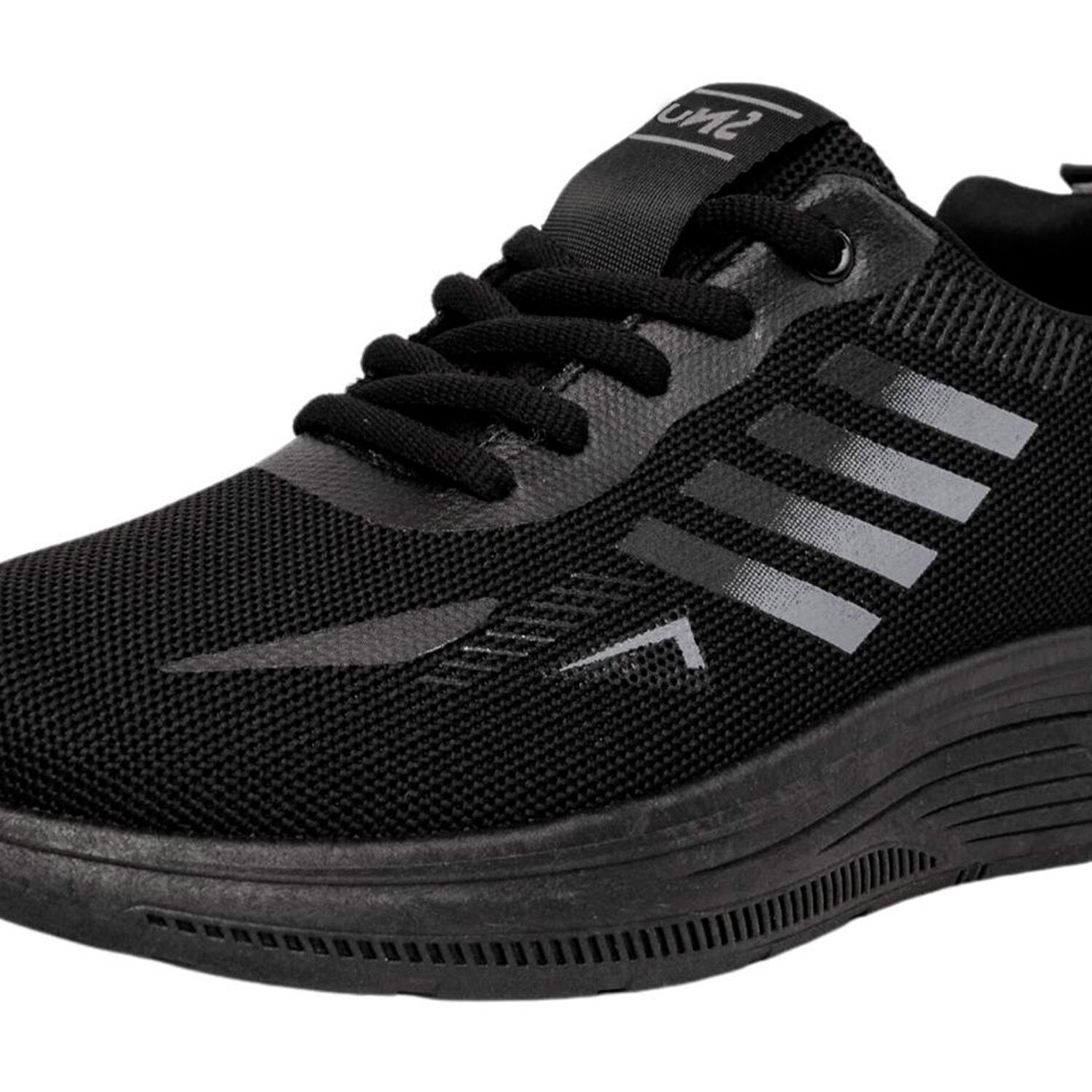 Zapatilla Aroza Negro Uns image number 3.0