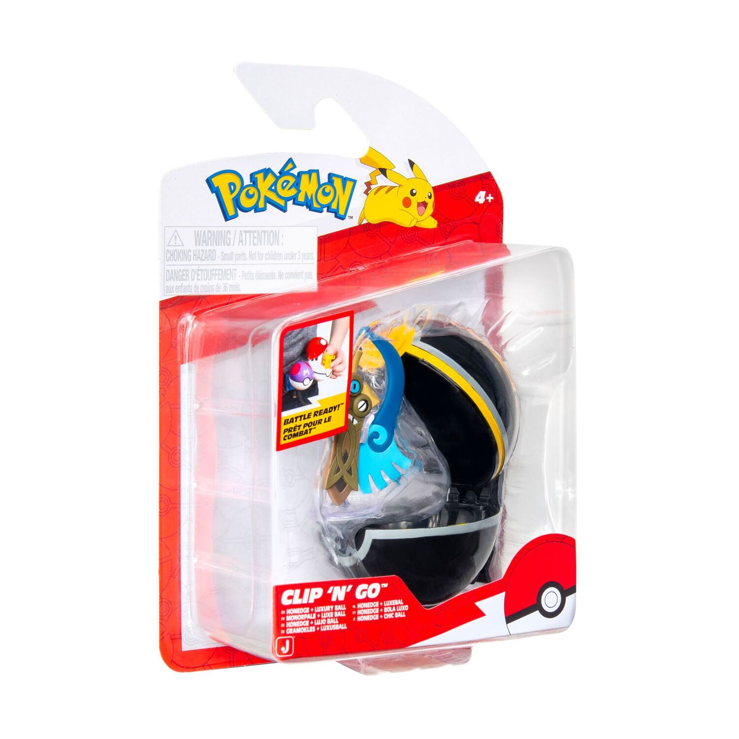 Figura De Acci&oacute;n Pokemon image number 22.0