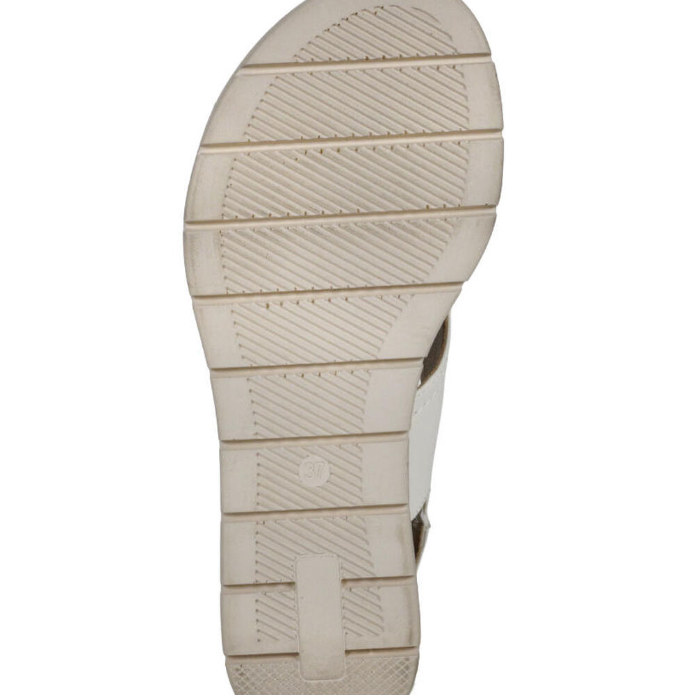 Sandalia Ceren Blanco image number 6.0