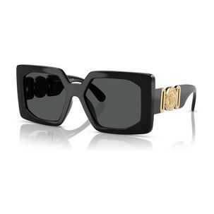 Lentes De Sol Negro Versace