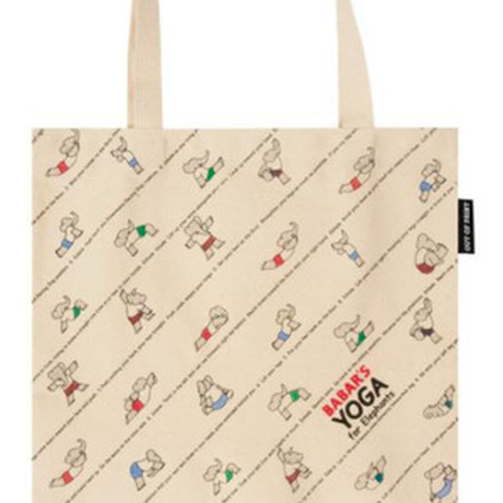 Bolso Babar's Yoga For Elephants image number 1.0