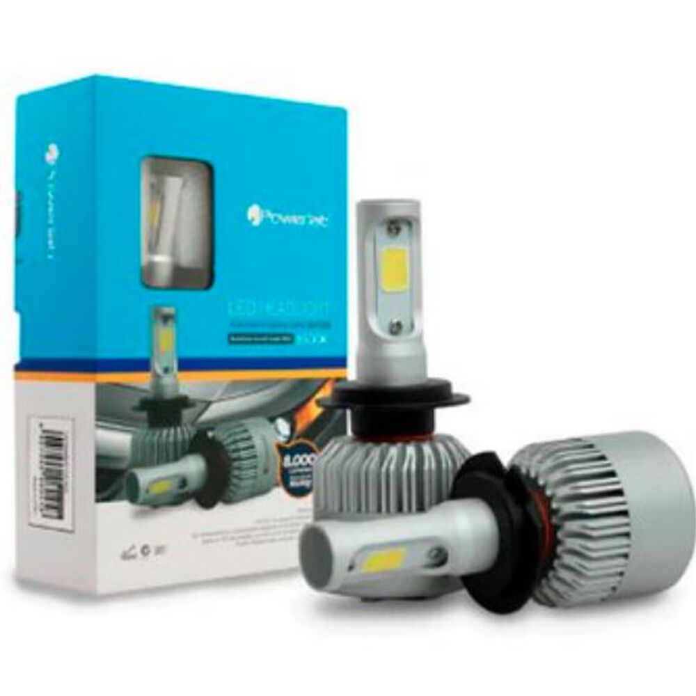 Luces Mlab Led Headlight H4 image number 0.0