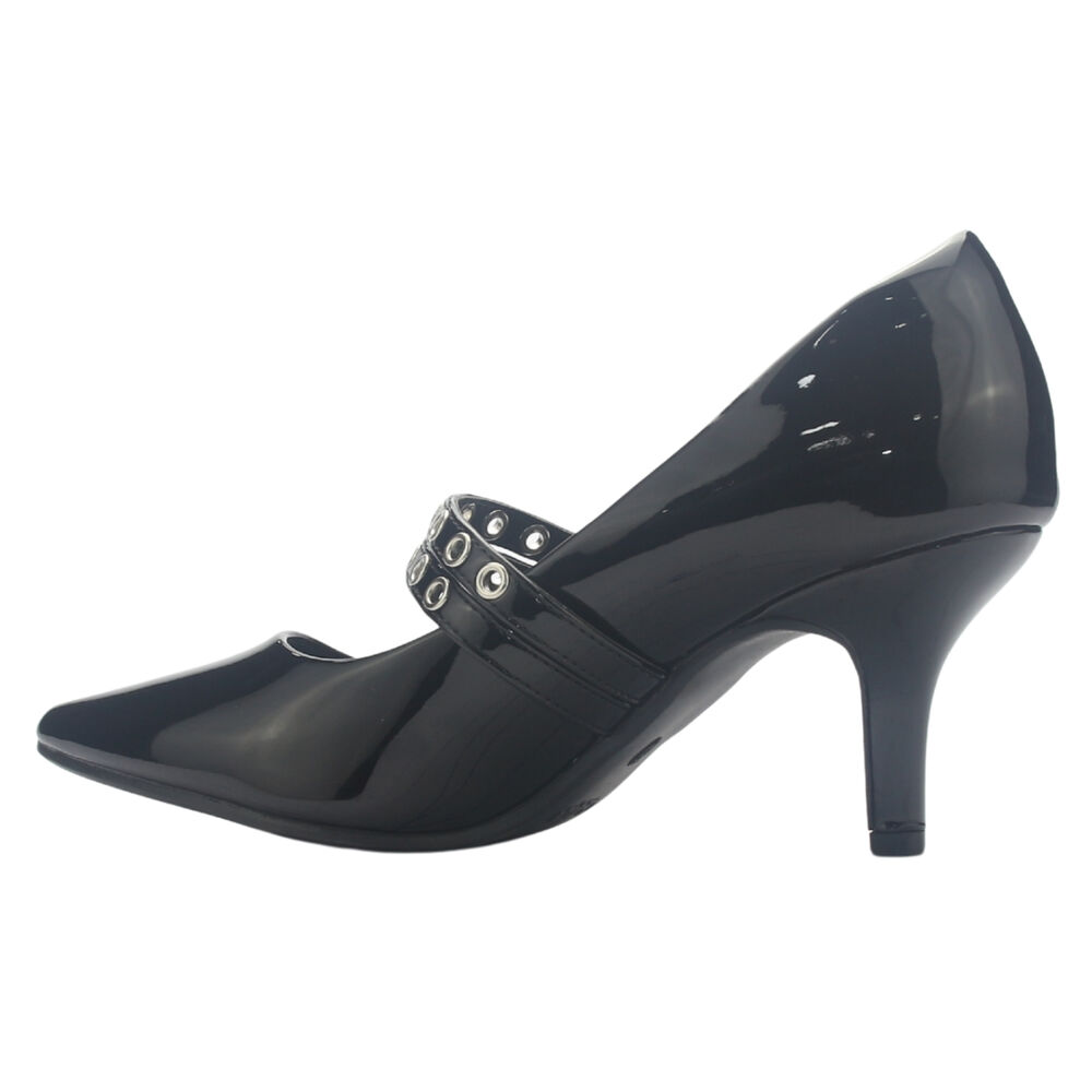 Zapato Mujer Chalada Regent-32 Negro Casual image number 3.0