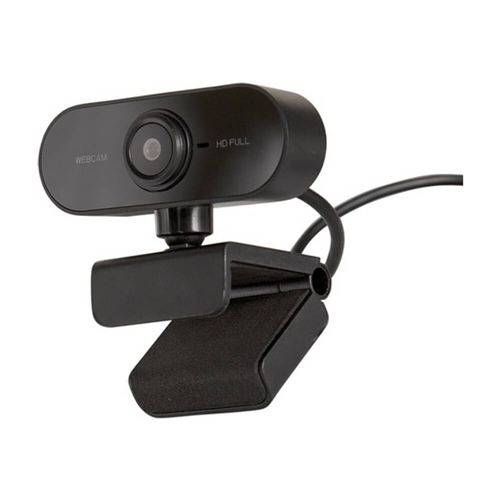 C&aacute;mara Webcam Hd Usb Pc Videoconferencia image number 0.0