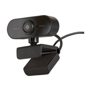 C&aacute;mara Webcam Hd Usb Pc Videoconferencia