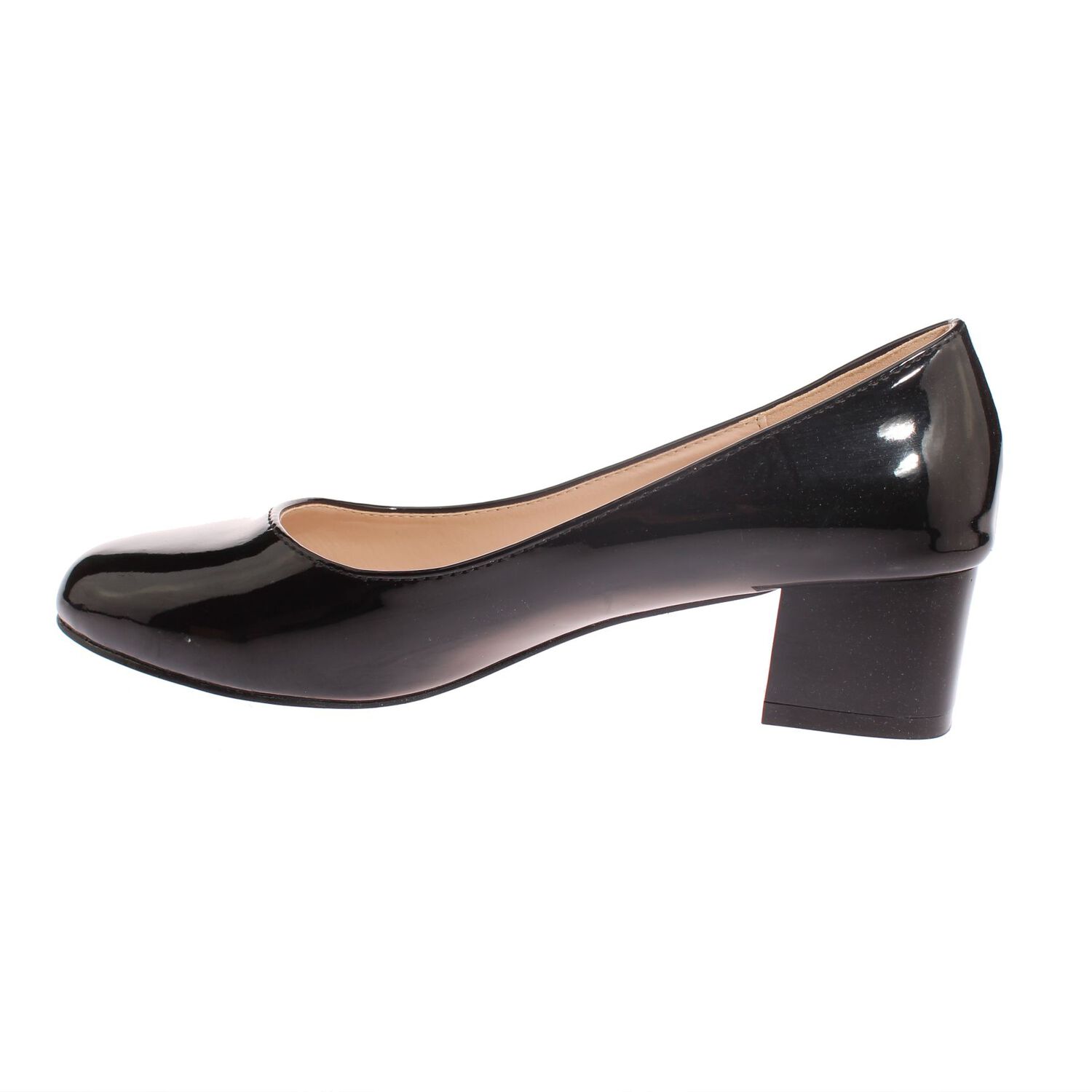 Zapato Negro Cellina Art. 5pm1714negro image number 3.0