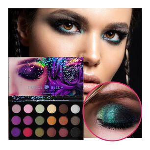 Paleta De Sombras De 18 Tonos Modelo 01