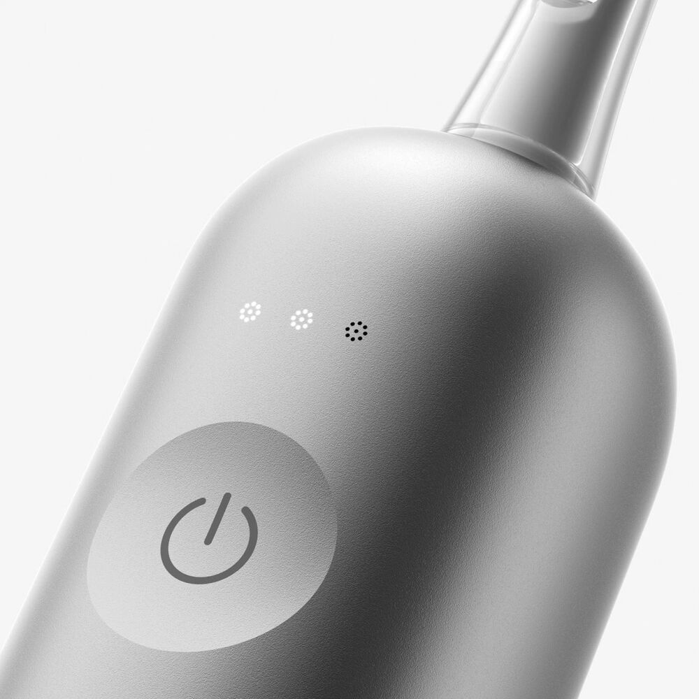 Laifen Cepillo El&eacute;ctrico Wave Aluminium Alloy - Gris image number 4.0