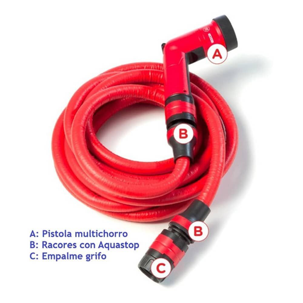 Manguera Jard&iacute;n Expandible Yoyo Go 1/2'' Rollo 10 Mts image number 3.0