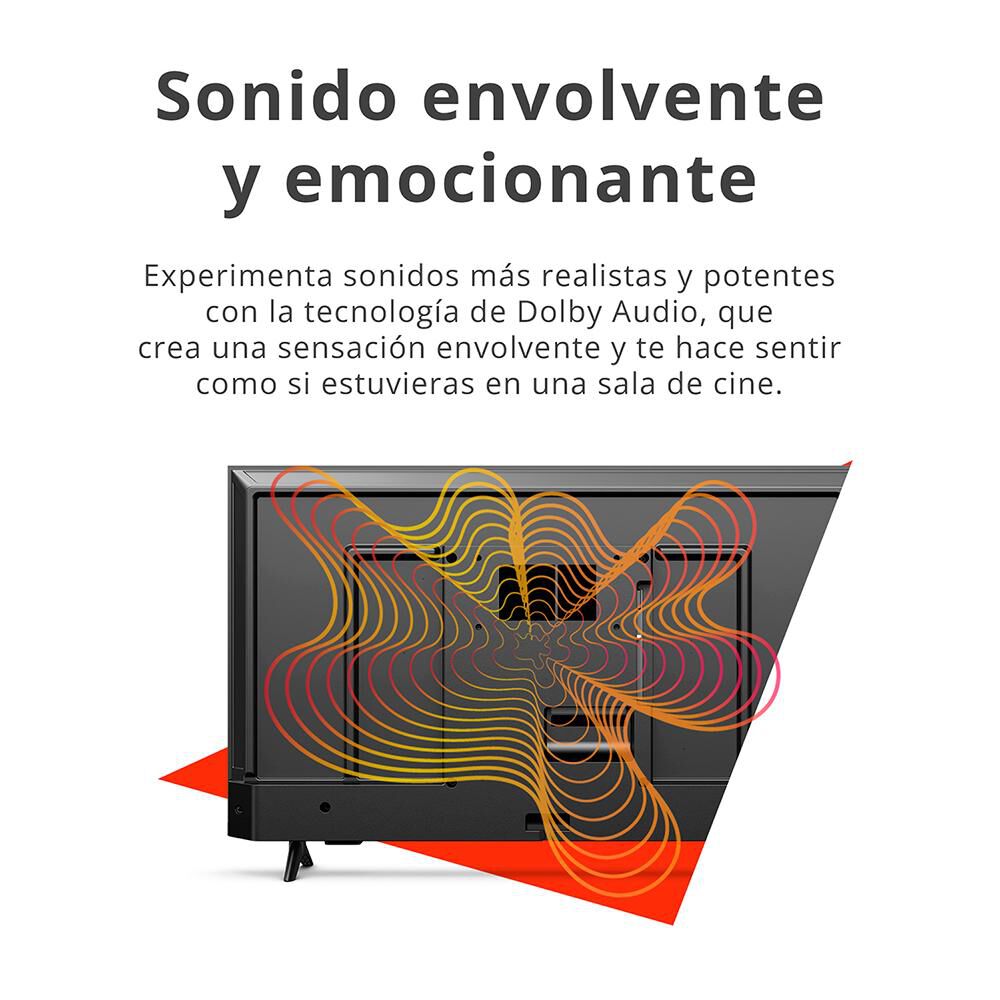 Led 43" AOC 43S5155 / Full HD / Smart TV image number 4.0