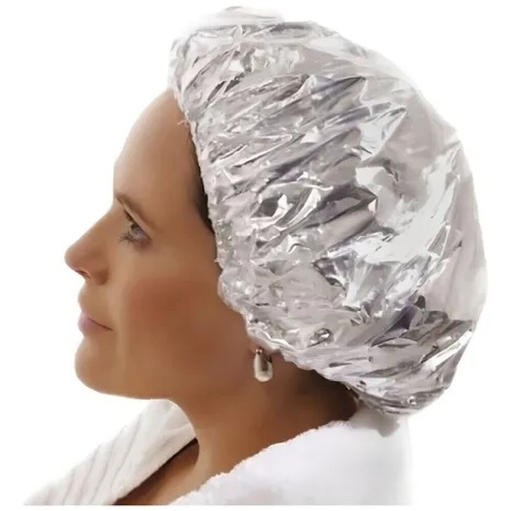 Gorro Termico De Aluminio F Secret 1pc image number 2.0