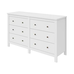 Comoda Di Poretti Design Comoda Maggiore / 6 Cajones