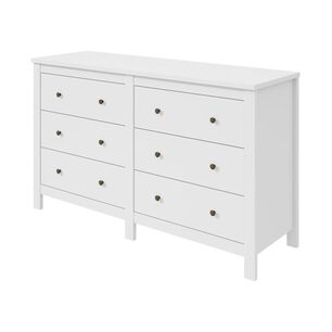Comoda Di Poretti Design Comoda Maggiore / 6 Cajones