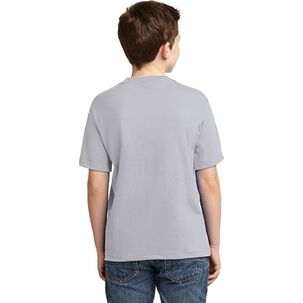 Pack 3 Poleras Manga Corta Algod&oacute;n Ni&ntilde;o Colores Surtidos