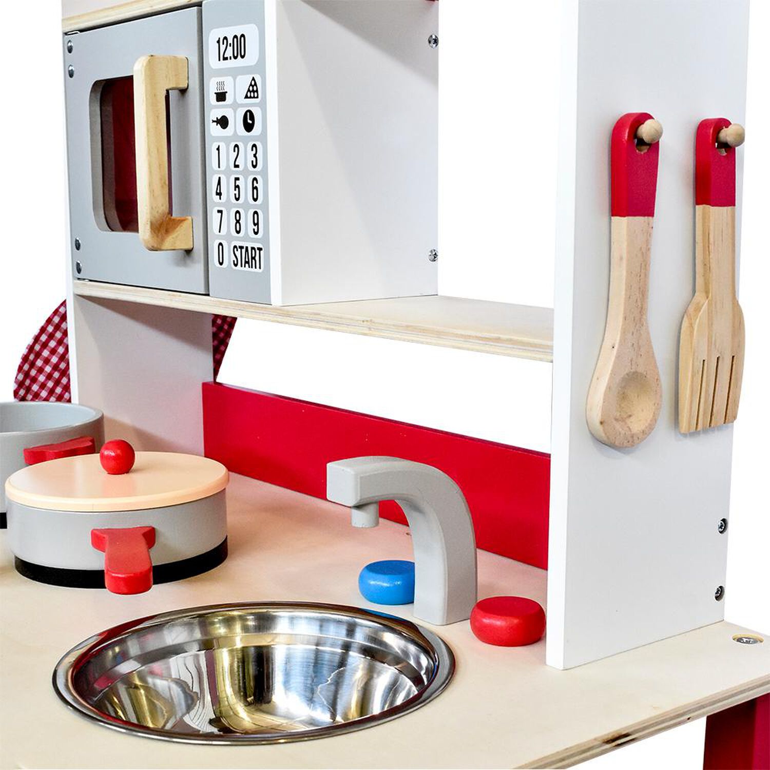 Cocina De Juguete Gamepower Coc003 image number 2.0
