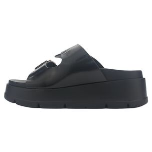 Sandalia Mujer Chalada Cumbia-30 Negro Casual