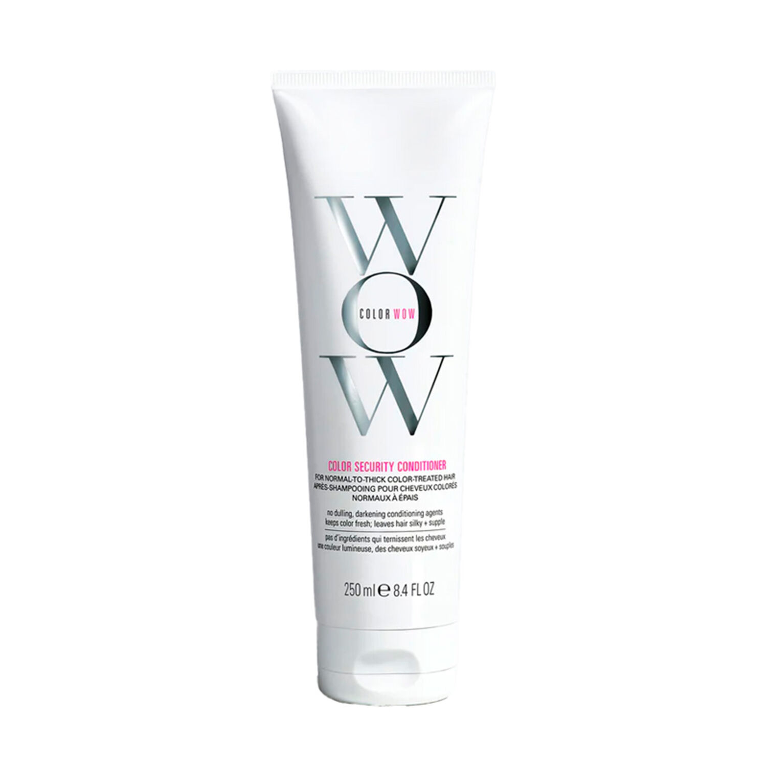 Wow - Acondicionador Protector De Color Cabello Normal-grueso 250ml image number 0.0
