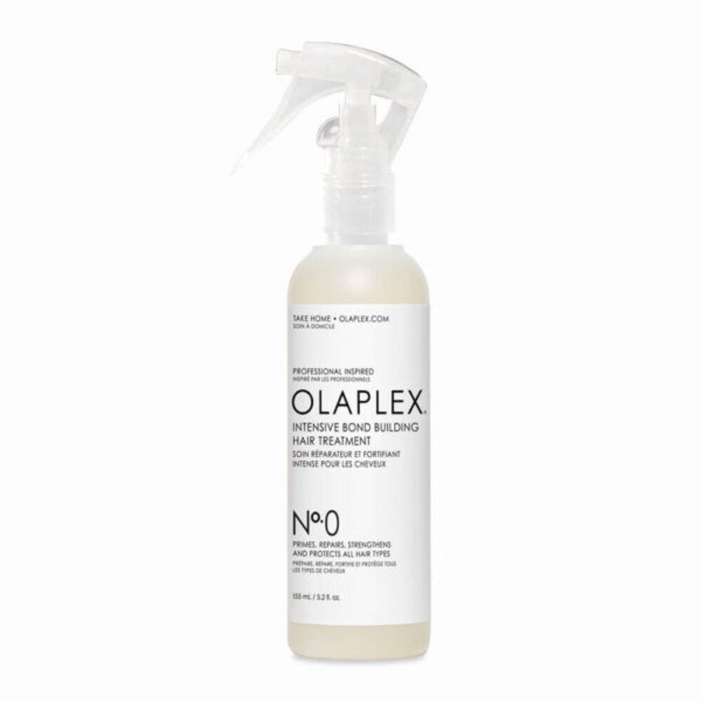 Olaplex 0 M&aacute;scara Intensive Bond Building Treatment Restaur 155ml image number 0.0