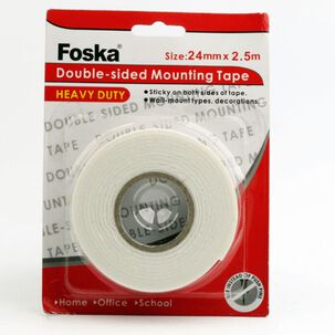 Cinta De Montaje De Doble Cara (1,5) Ct523 Foska