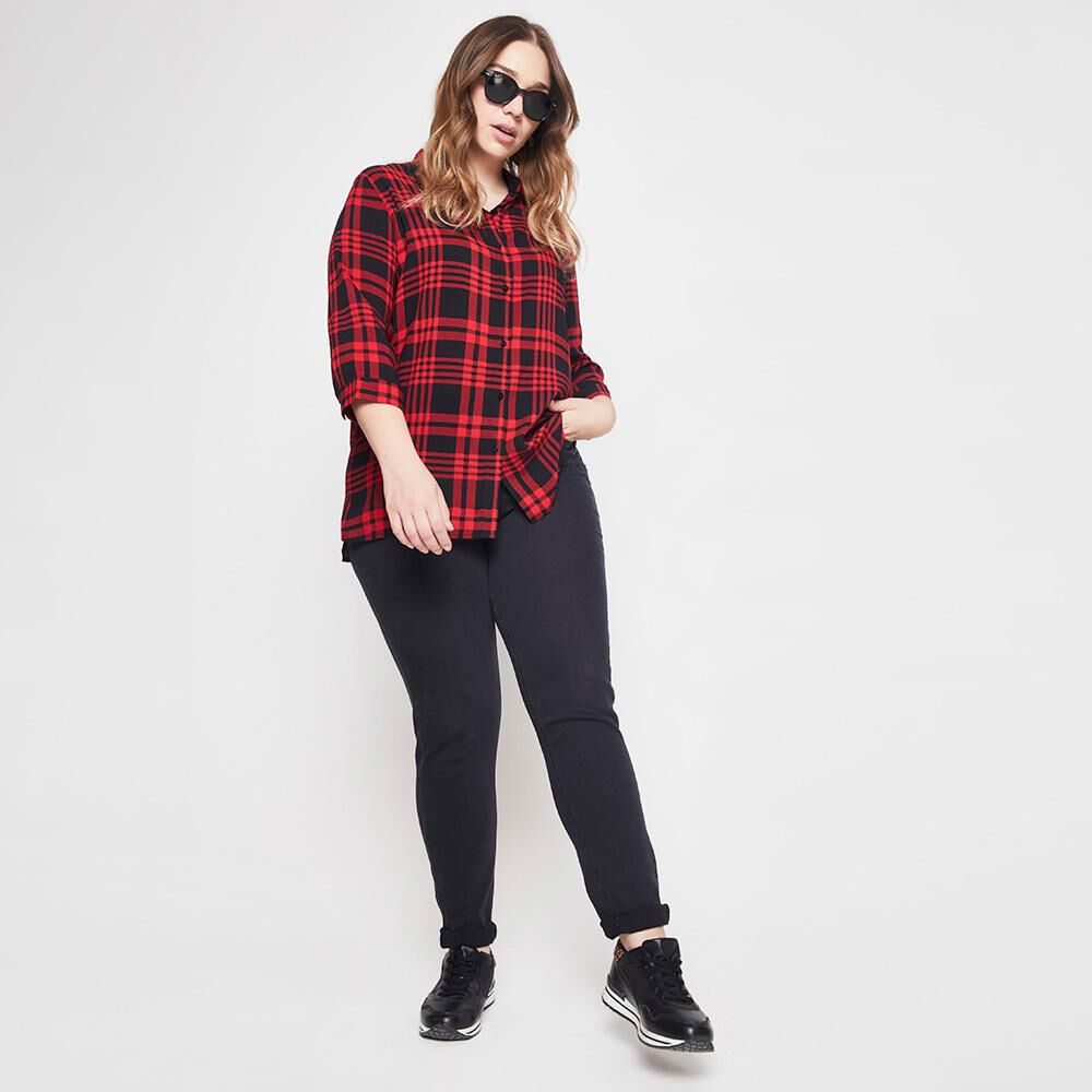 Blusa Mujer Sexy Large image number 1.0