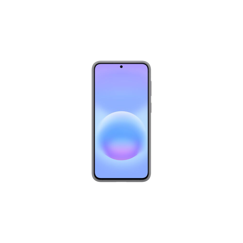 Carcasa A57 Silicona Gray image number 1.0