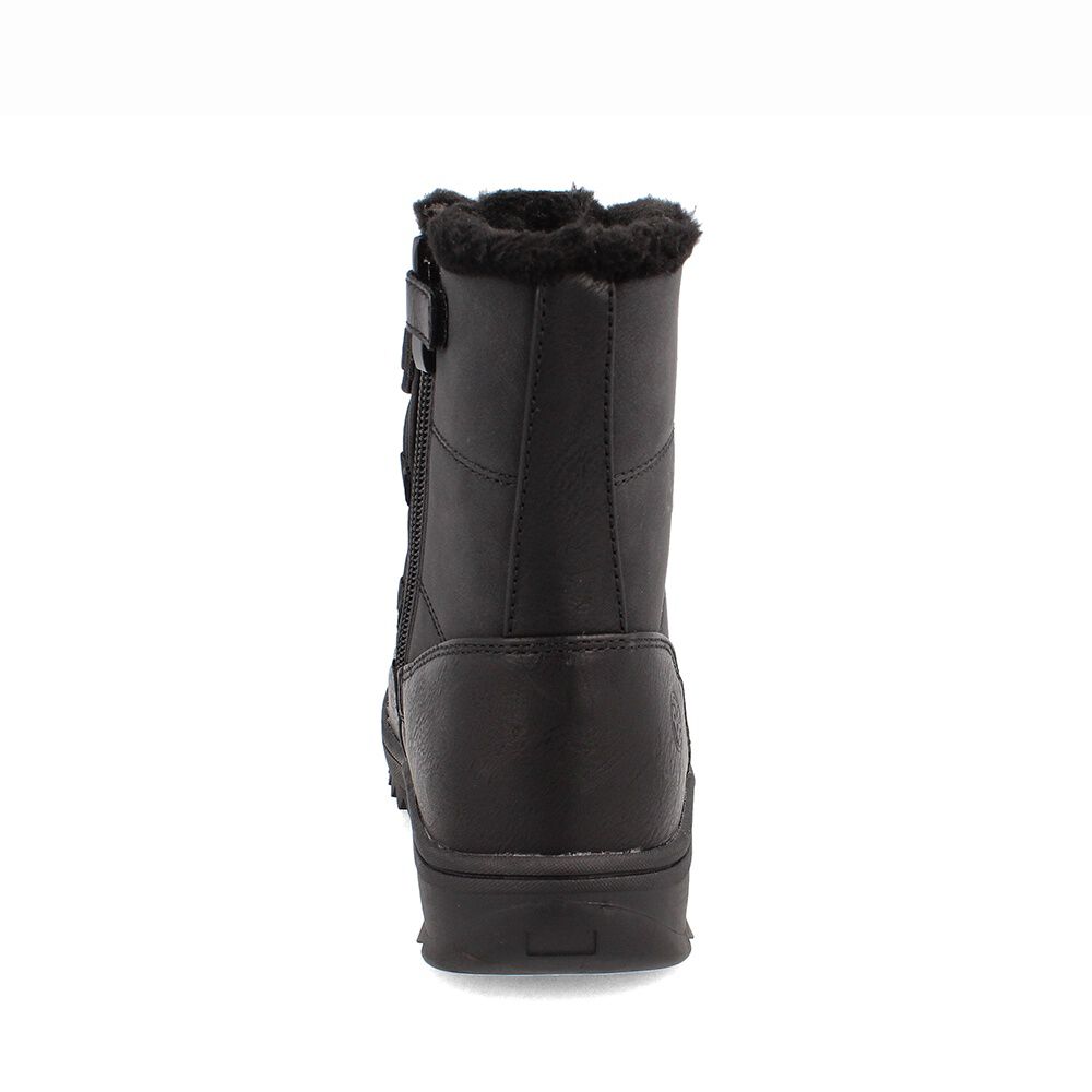 Bota Ni&ntilde;a Bubblegummers Geo Earth Negro 34-38 image number 2.0
