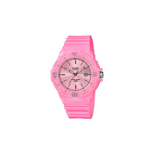 Reloj Casio Análogo Rosado Lrw-200h-4e4vdf - Ps