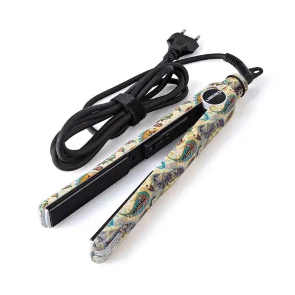 Plancha De Cabello Siegen 2en1 Alis/ond Nano Silver Antibacterial Sg3520d21 image number 3.0