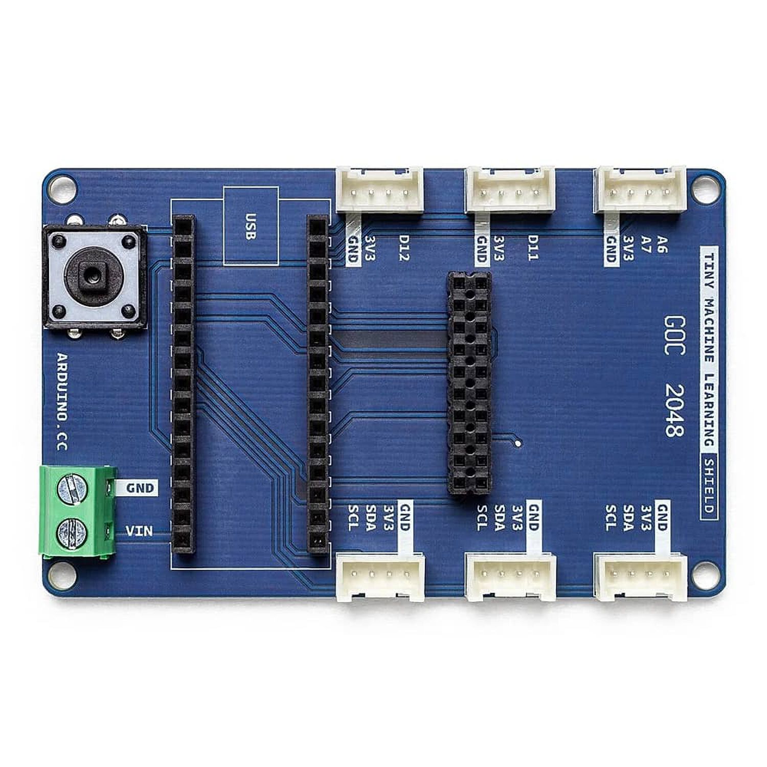 Kit Arduino Tiny Machine Learning image number 2.0