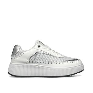 Zapatillas Urbanas Casual Cordones Mujer Weide Hx520