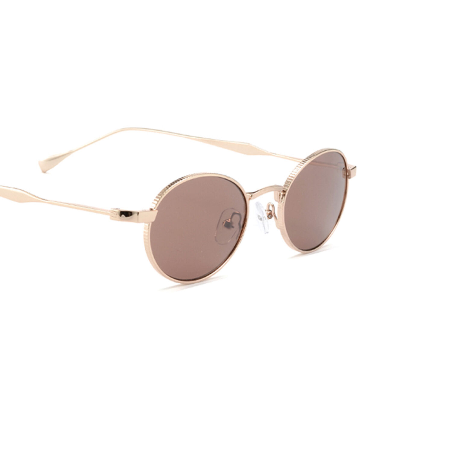 Lentes De Sol Manhattan Dorado York Eyewear image number 2.0