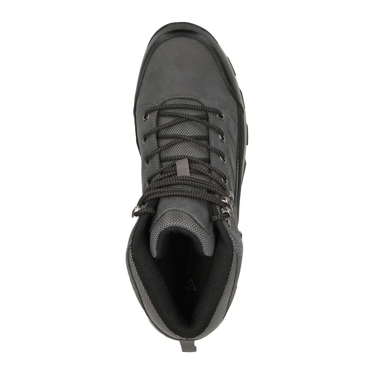 Zapatilla Outdoor Hombre Wetland Black image number 4.0