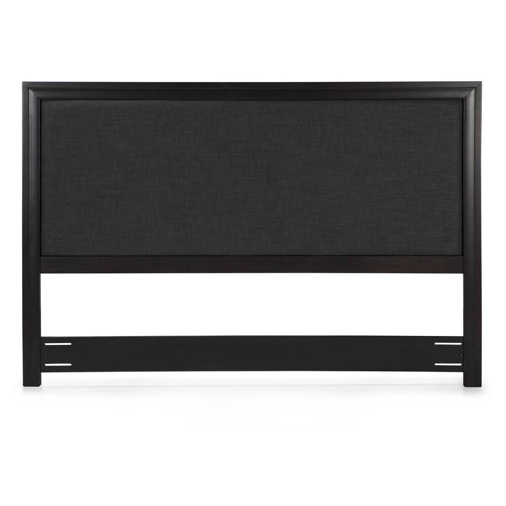 Cama Europea Rosen Driven / 2 Plazas / Base Dividida + Set De Maderas Nolita Grafito image number 6.0