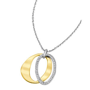 Collar Ls1672-1/2 Lotus Style Mujer Urban Woman