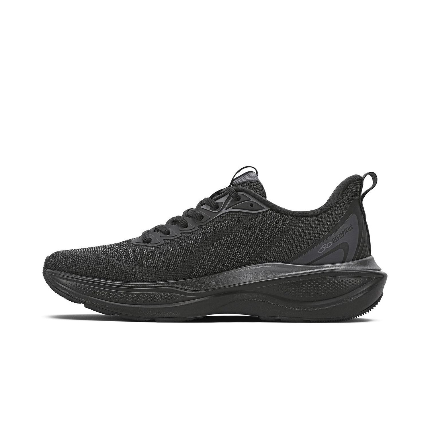 Zapatilla Running Hombre Pride 4 Negro image number 2.0