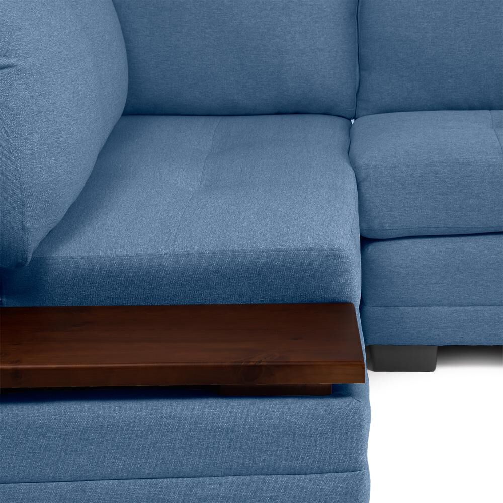 Sofá Seccional Living Factory Michigan Izquierdo / 5 Cuerpos image number 6.0