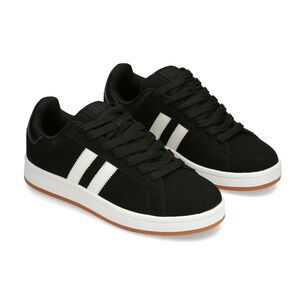 Zapatilla Urbana Hombre Rolly Go Black