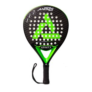 Pack Padel Xfinity Pala Anomis - Mochila - Muñequera -pelotas