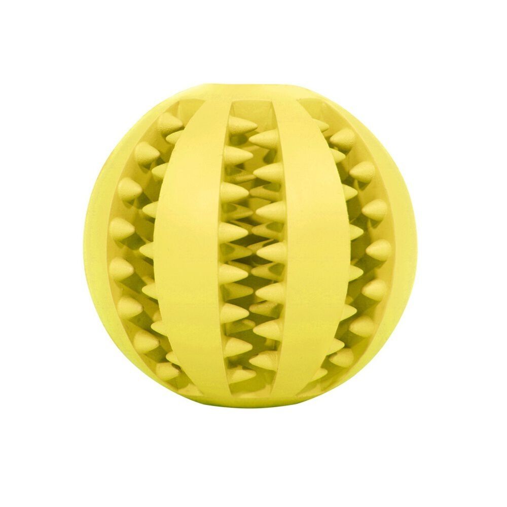 Pelota Dental Interactiva Limpieza Perros image number 5.0