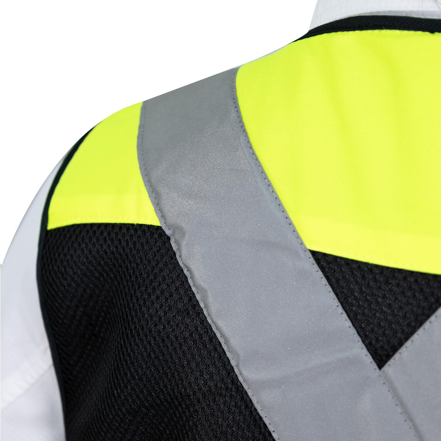 Chaleco Geologo Alaska Xpert Amarillo Mujer image number 5.0