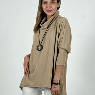 Polera Monserrat Mangas 3/4
