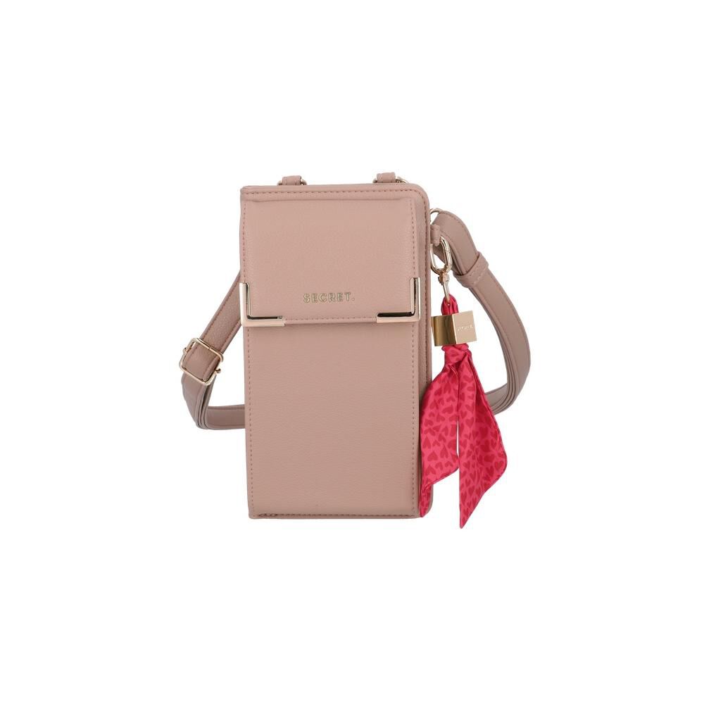 Portacelular Secret Mother St6 M Beige image number 0.0