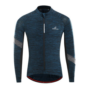 Polera Tricota Manga Larga Corsac Hombre