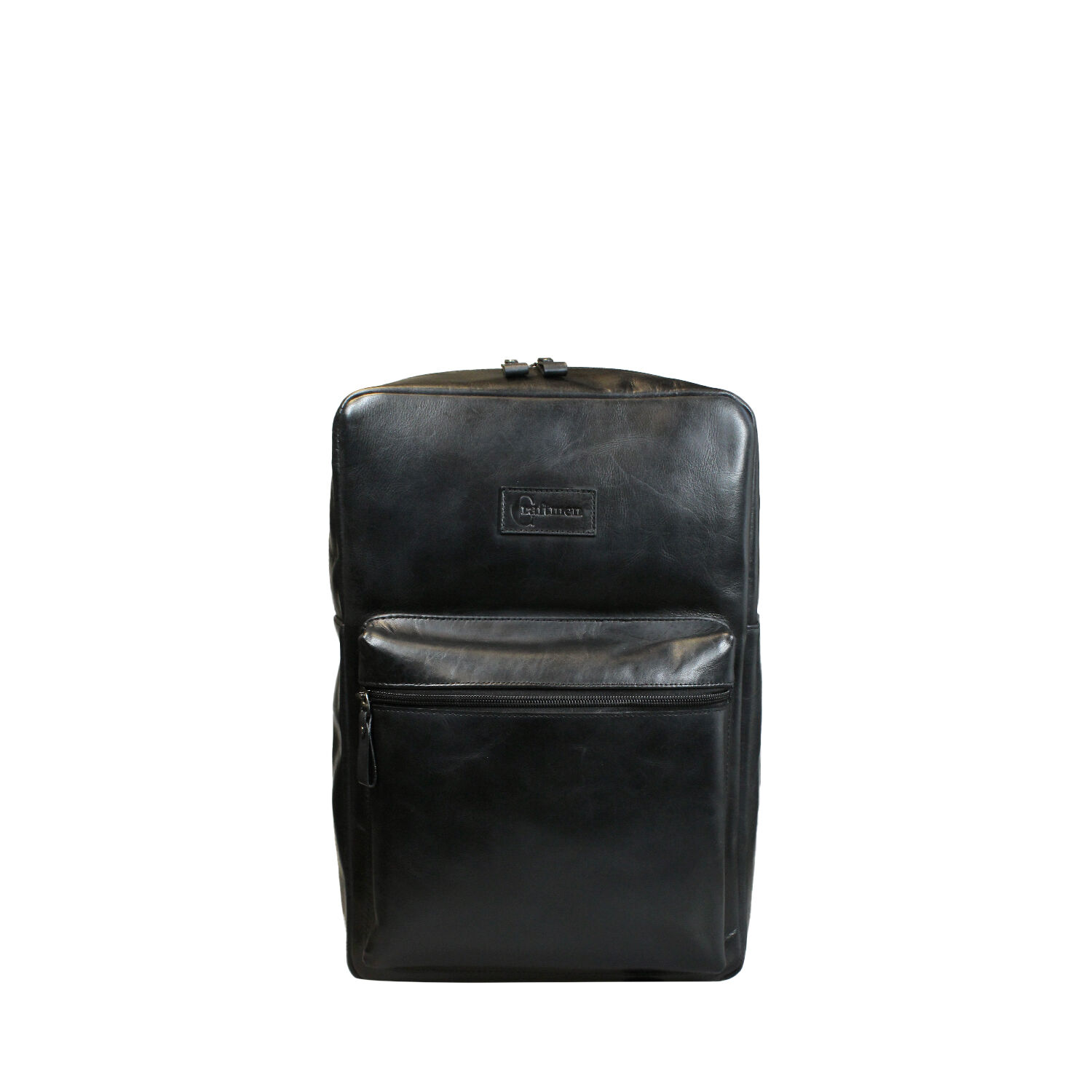 Mochila Glasgow Craftmen 100% Cuero Genuino image number 1.0