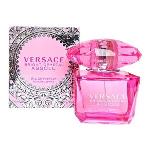Versace Bright Cristal Absolu 90ml Edp Mujer Versace