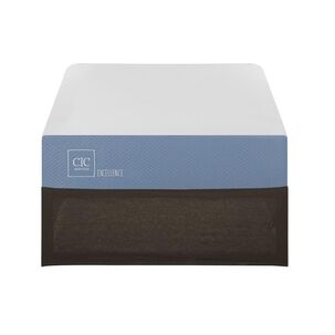 Cama Metálica Cic Iron Smart Excellence / 1.5 Plazas / Base Normal