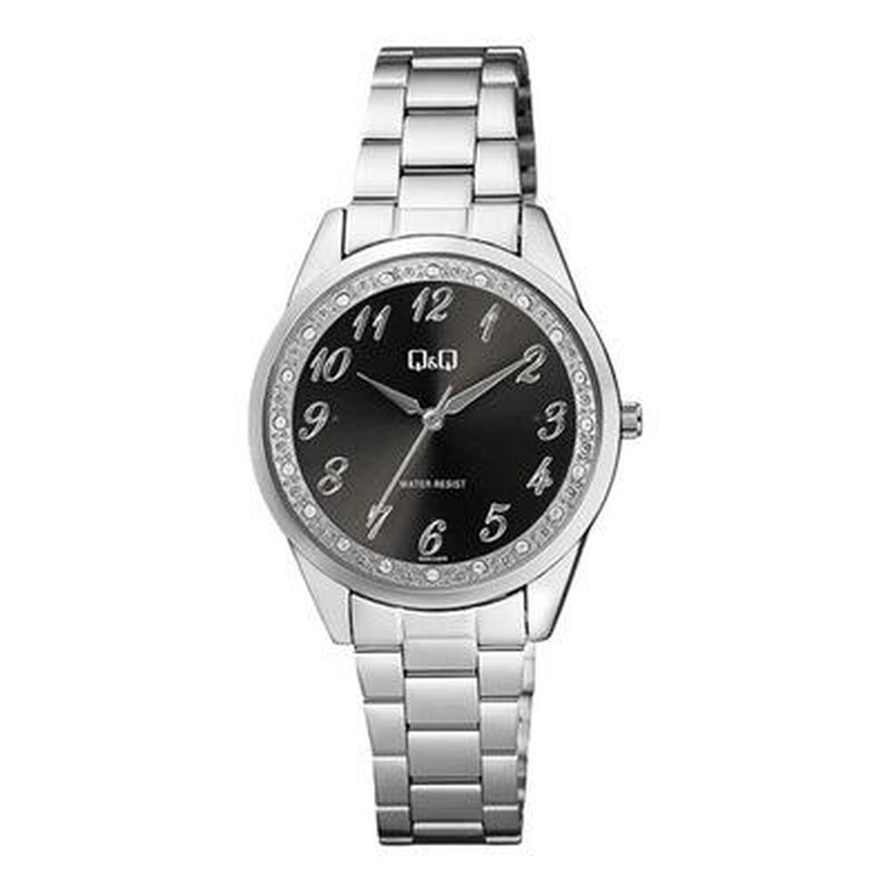 Reloj Qc07j205y Mujer Analogo Metal image number 0.0