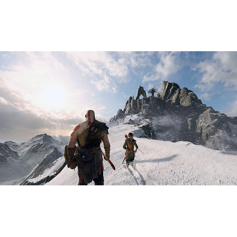 Juego PS4 Sony God Of War image number 2.0