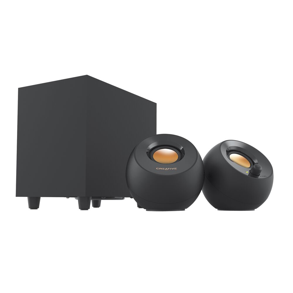 Parlante Creative Pebble Plus Con Subwoofer image number 2.0