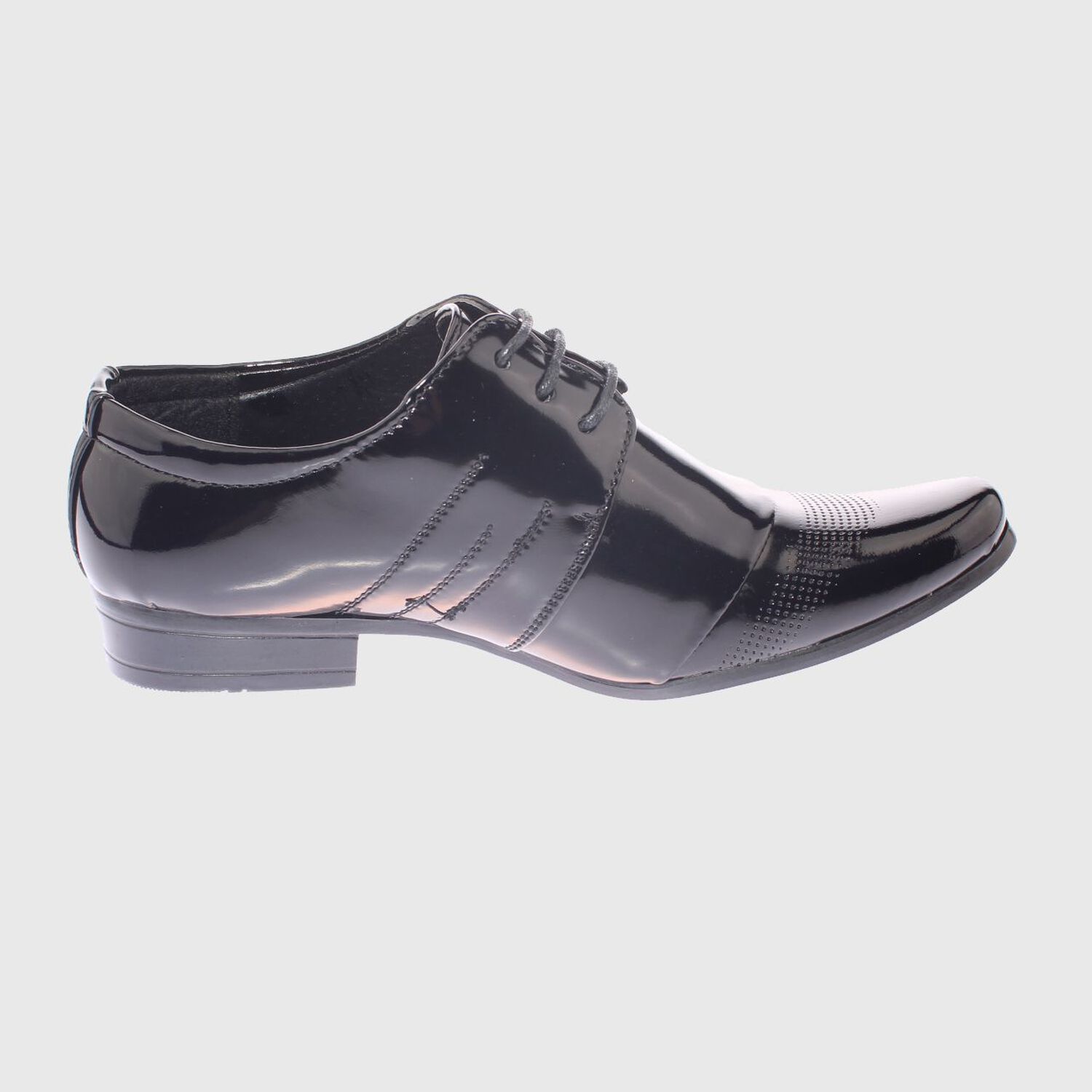 Zapato Formal Negro Casatia Art. 32312black image number 3.0